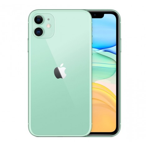 Смартфон Apple iPhone 11 128GB Dual Sim Green (MWNE2)
