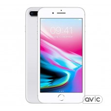 Смартфон Apple iPhone 8 Plus 128GB Silver (MX252)