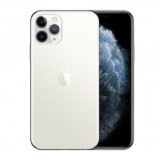 Смартфон Apple iPhone 11 Pro 256GB Dual Sim Silver (MWDF2)