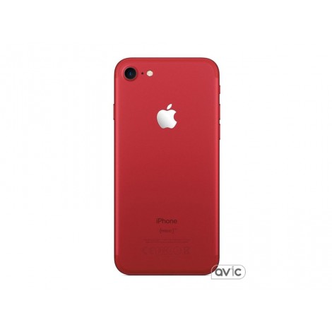 Смартфон Apple iPhone 7 128GB (PRODUCT) RED (MPRL2)