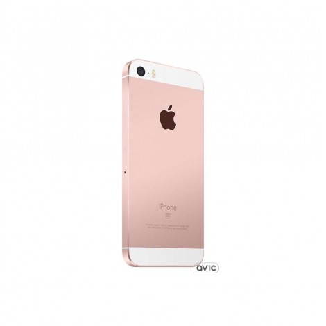 Смартфон Apple iPhone SE 16GB Rose Gold (MLXN2)