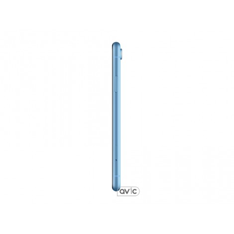 Смартфон Apple iPhone XR Dual Sim 128GB Blue (MT1G2)