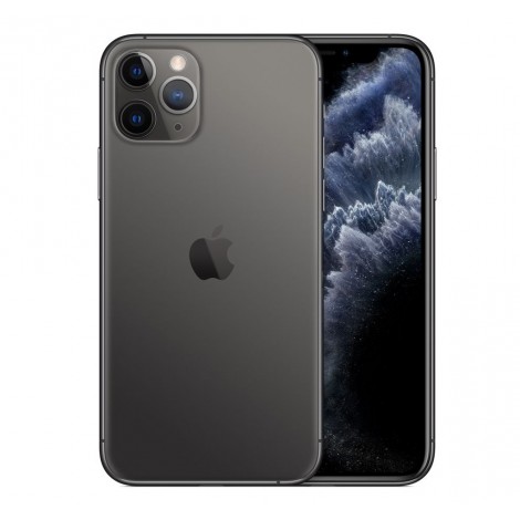 Смартфон Apple iPhone 11 Pro 64GB Dual Sim Space Gray (MWD92)