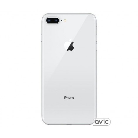 Смартфон Apple iPhone 8 Plus 64GB (Silver) (MQ8M2)