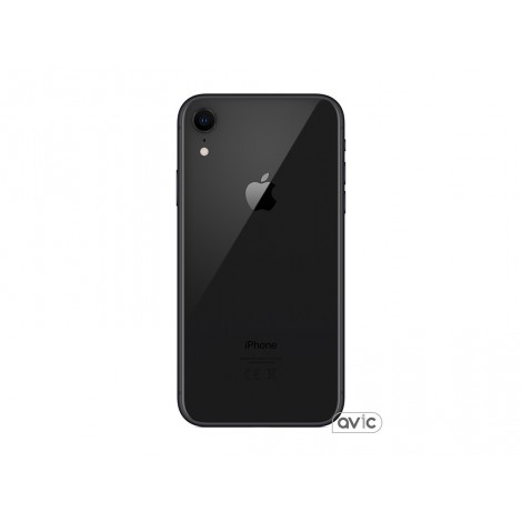 Смартфон Apple iPhone XR 256GB Black (MRYJ2)