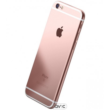 Смартфон Apple iPhone 6s 32GB Rose Gold (MN122)