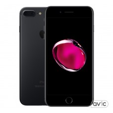 Смартфон Apple iPhone 7 Plus 128GB Black (MN4M2)