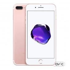 Смартфон Apple iPhone 7 Plus 256GB Rose Gold (MN502)
