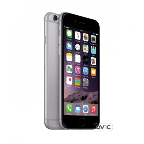 Смартфон Apple iPhone 6S 64GB (Space Gray) (MKQN2)
