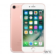 Смартфон Apple iPhone 7 128GB Rose Gold (MN952)