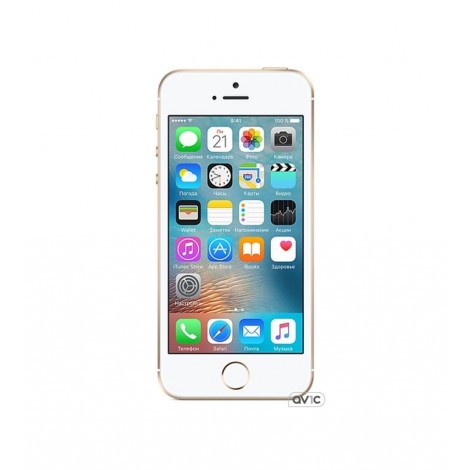Смартфон Apple iPhone SE 32GB Gold (MP842) (Open Box)