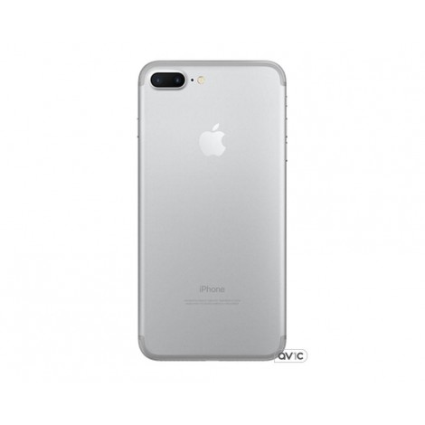 Смартфон Apple iPhone 7 Plus 128GB Silver (MN4P2)