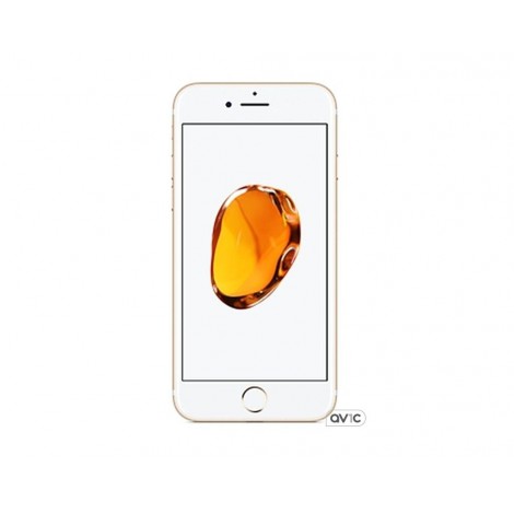 Смартфон Apple iPhone 7 Plus 128GB Gold (MN4Q2)