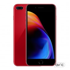 Смартфон Apple iPhone 8 Plus 256GB (Red) (MRT82)
