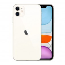 Смартфон Apple iPhone 11 256GB Dual Sim White (MWNG2)