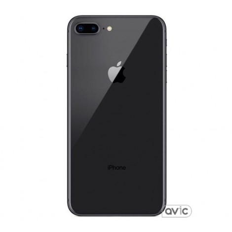Смартфон Apple iPhone 8 Plus 64GB (Space Gray) (MQ8L2)
