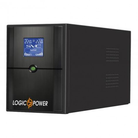 ИБП LogicPower LPM-UL1550VA (4990)