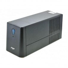 ИБП FSP EP-650, 650VA, Line Int., AVR, 4xIEC, USB, RJ11