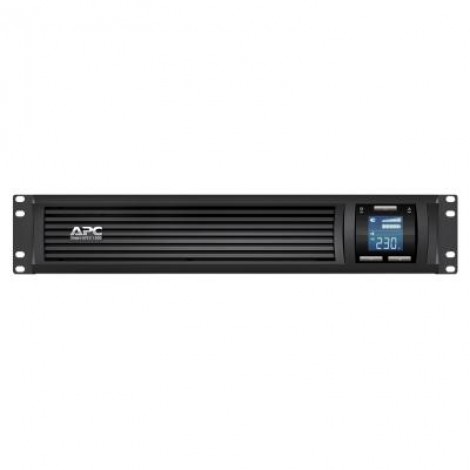 ИБП APC Smart-UPS C RM 1500VA LCD 230V (SMC1500I-2U)