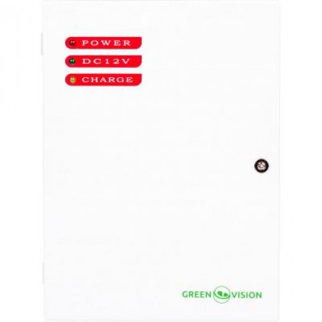 ИБП GreenVision GV-002-UPS-A-1201-5A (5457)