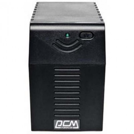 ИБП Powercom RPT-600AP 3 x EVRO, USB (00210188)