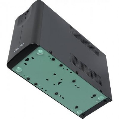 ИБП Vinga LED 1500VA metal case (VPE-1500M)