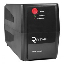 ИБП Ritar Ritar RTP500 (300W) Standby-L (RTP500L)