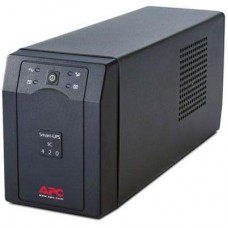 ИБП Smart-UPS SC 420VA APC (SC420I)