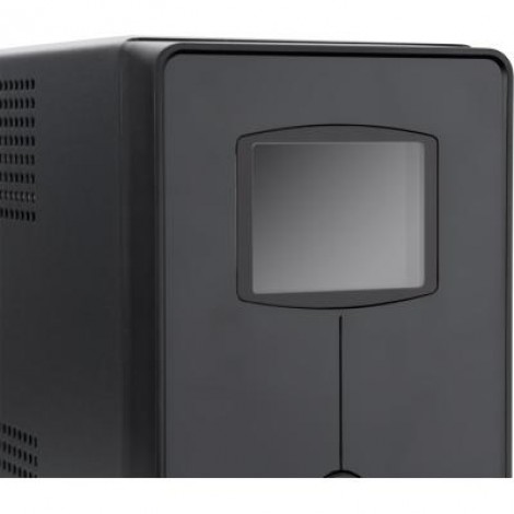 ИБП Vinga LCD 800VA metal case (VPC-800M)