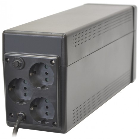 ИБП Powercom PTM-650A Schuko