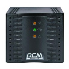 Стабилизатор напряжения Powercom TCA-3000 Black