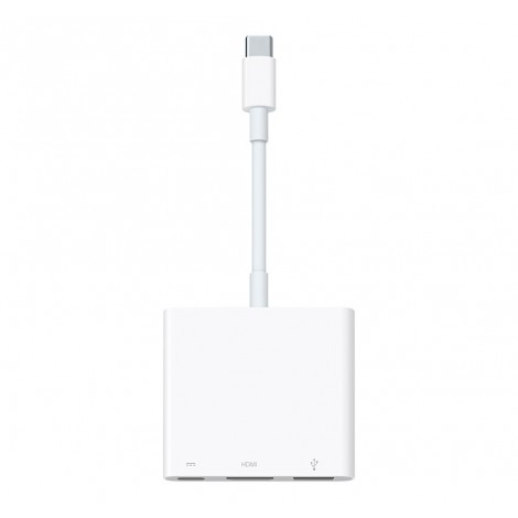 Адаптер Apple USB-C Digital AV Multiport Adapter MUF82