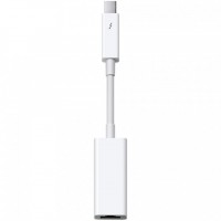 Apple Thunderbolt to Gigabit Ethernet (MD463ZM/A)