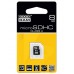 Карта памяти GOODRAM 8 GB microSDHC class 4 M400-0080R11