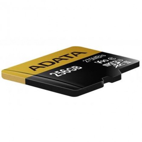 Карта памяти ADATA 256GB microSD class 10 UHS-II U3 (AUSDX256GUII3CL10-C)