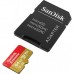 Карта памяти SanDisk 64GB microSDXC class 10 UHS-I U3 Extreme Pro V30 (SDSQXA2-064G-GN6MA)