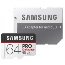 Карта памяти Samsung 64GB microSD class 10 UHS-I (MB-MJ64GA/RU)
