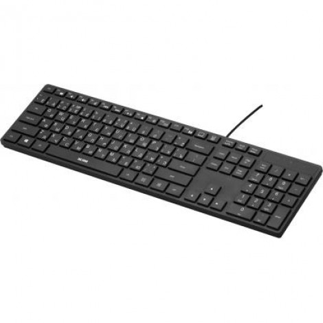 Клавиатура ACME KS07 Slim Keyboard RU, USB (4770070878125)