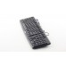 Клавиатура Frime FKBS-002 USB RUS/UKR, Black