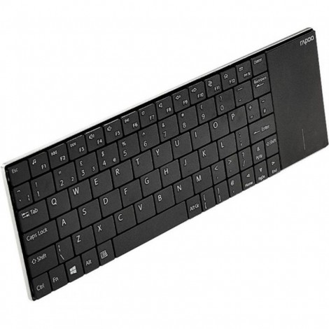Клавиатура RAPOO E2710 Black (E2710 black)