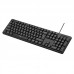 Клавиатура Acme KS06 Basic (4770070878118) USB Black
