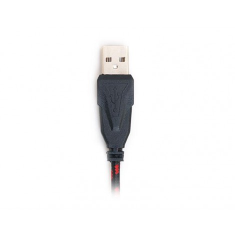 Клавиатура REAL-EL M28 RGB TKL USB черный UAH
