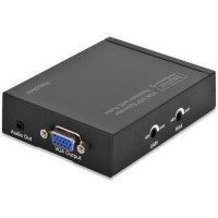 Усилитель сигнала DIGITUS VGA extender over UTP receiver unit (DS-53450)