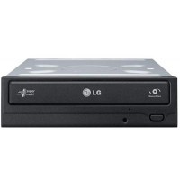 Привод DVD+/-RW LG GH24NSD1 SATA Black