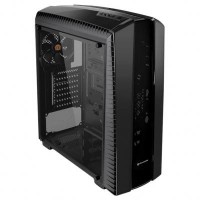 Корпус ThermalTake Versa N27 Black (CA-1H6-00M1WN-00)