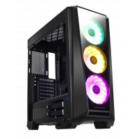 Корпус Xigmatek Mystic 9 Black (EN40735)