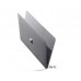 Ноутбук Apple MacBook 12 2017 (Space Gray) (MNYF2)