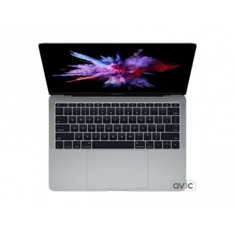 Ноутбук Apple MacBook Pro 13 Space Grey (Z0UK000QQ) 2017