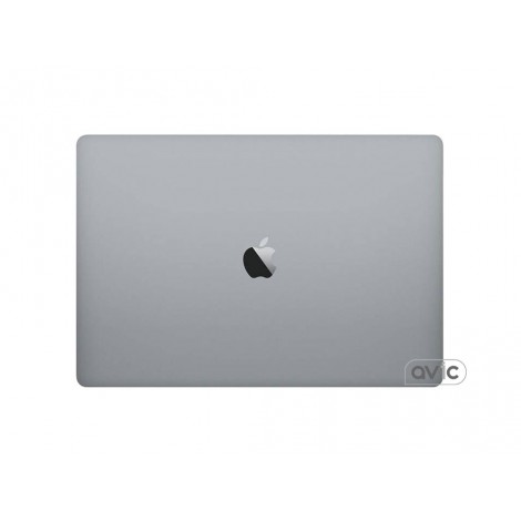 Ноутбук Apple MacBook Pro 15 Space Gray 2018 (Z0V00006V)