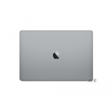Ноутбук Apple MacBook Pro 15 Retina Space Gray (Z0UD0000Y)